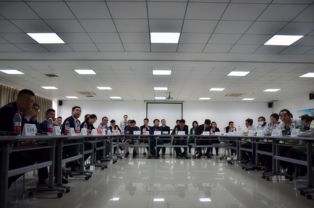 一汽豐田西南大區(qū)聯動參觀成都工廠