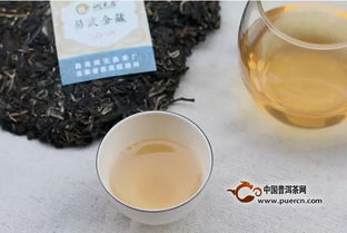 2016年潤(rùn)元昌易武金藏 易武生態(tài)喬木圓茶 開(kāi)湯