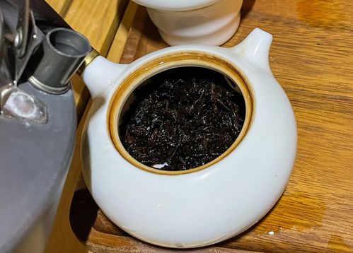 2023年興海茶業(yè)布朗喬木生態(tài)餅茶 特制精品熟茶 重陽臨近,思親念熟 蔡 茶友網(wǎng) 原中國普洱茶網(wǎng)