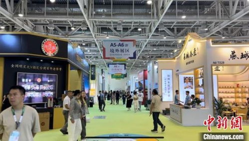 廈門國際茶博會 四展聯動 力推中國茶產業健康發展