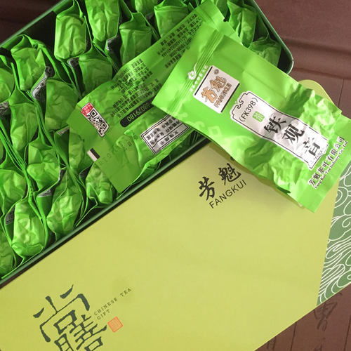 以茶會(huì)友，品味生活 昌聯(lián)茶葉的誠(chéng)意之選