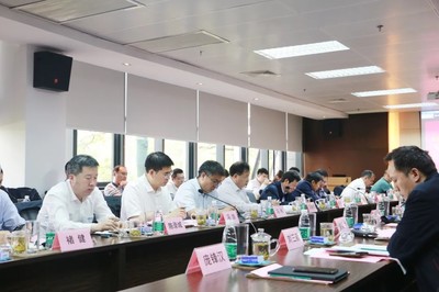 凝聚共識，創新發展 六省兩市工信廳負責人考察徐工漢云，共探重慶信息技術咨詢服務新機遇